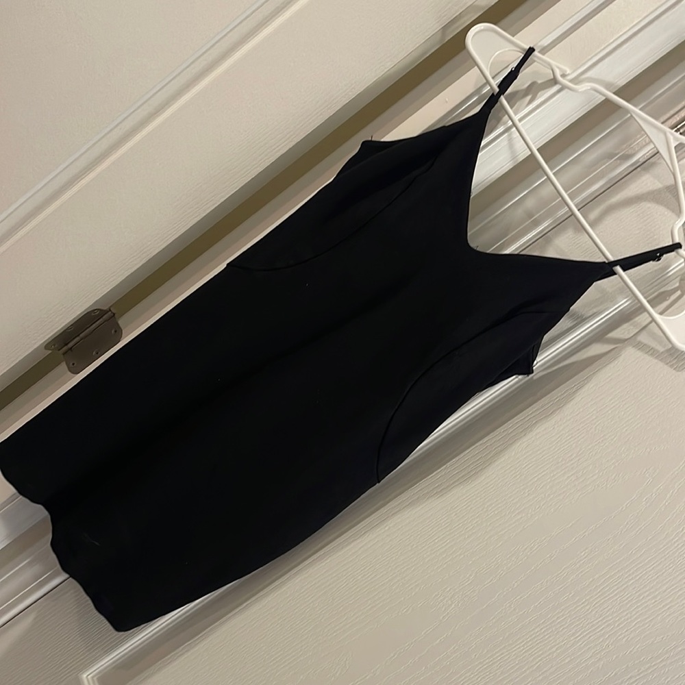 Little black dress